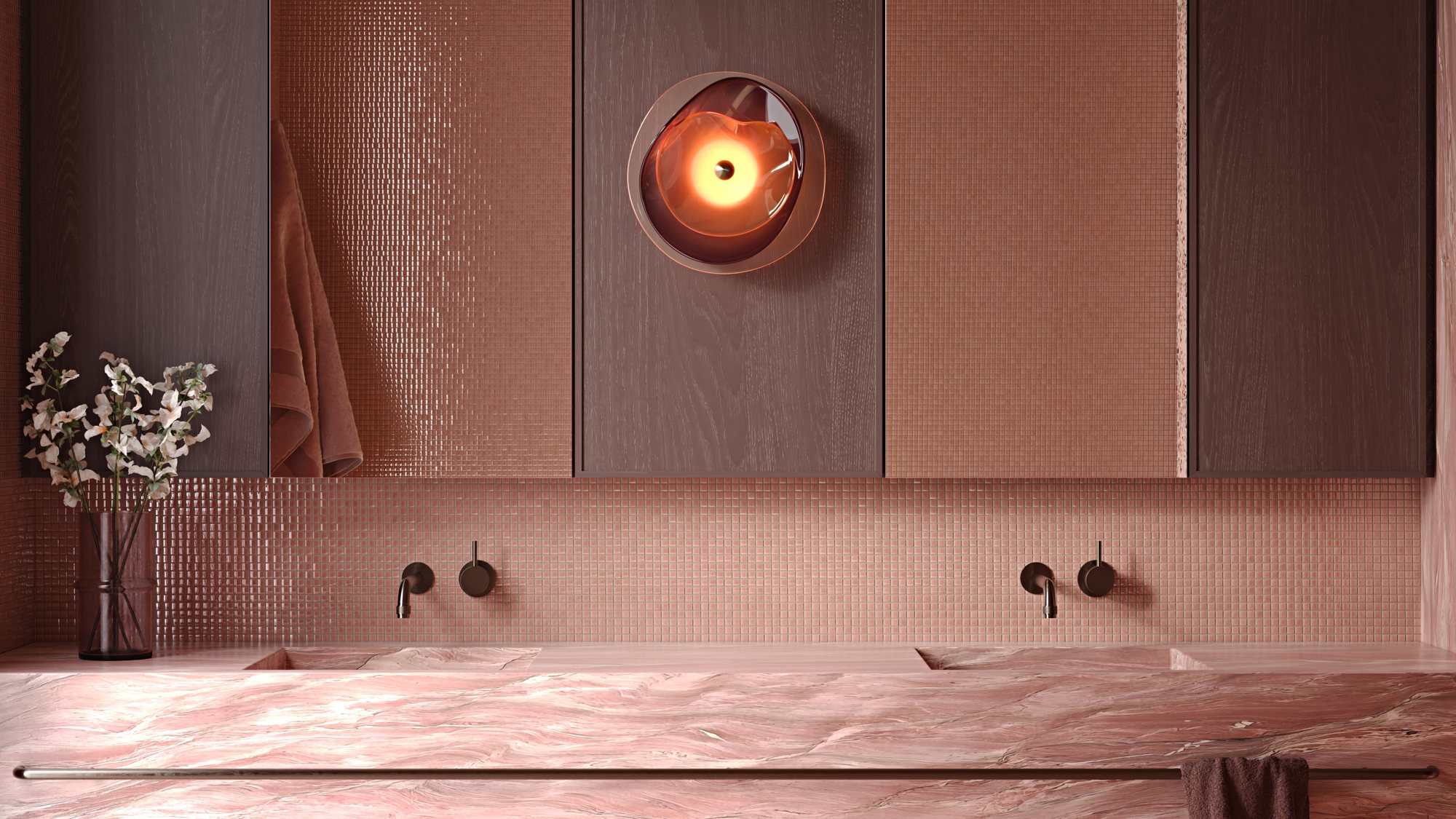 Flagstaff Lane Main Bathroom — view 8
