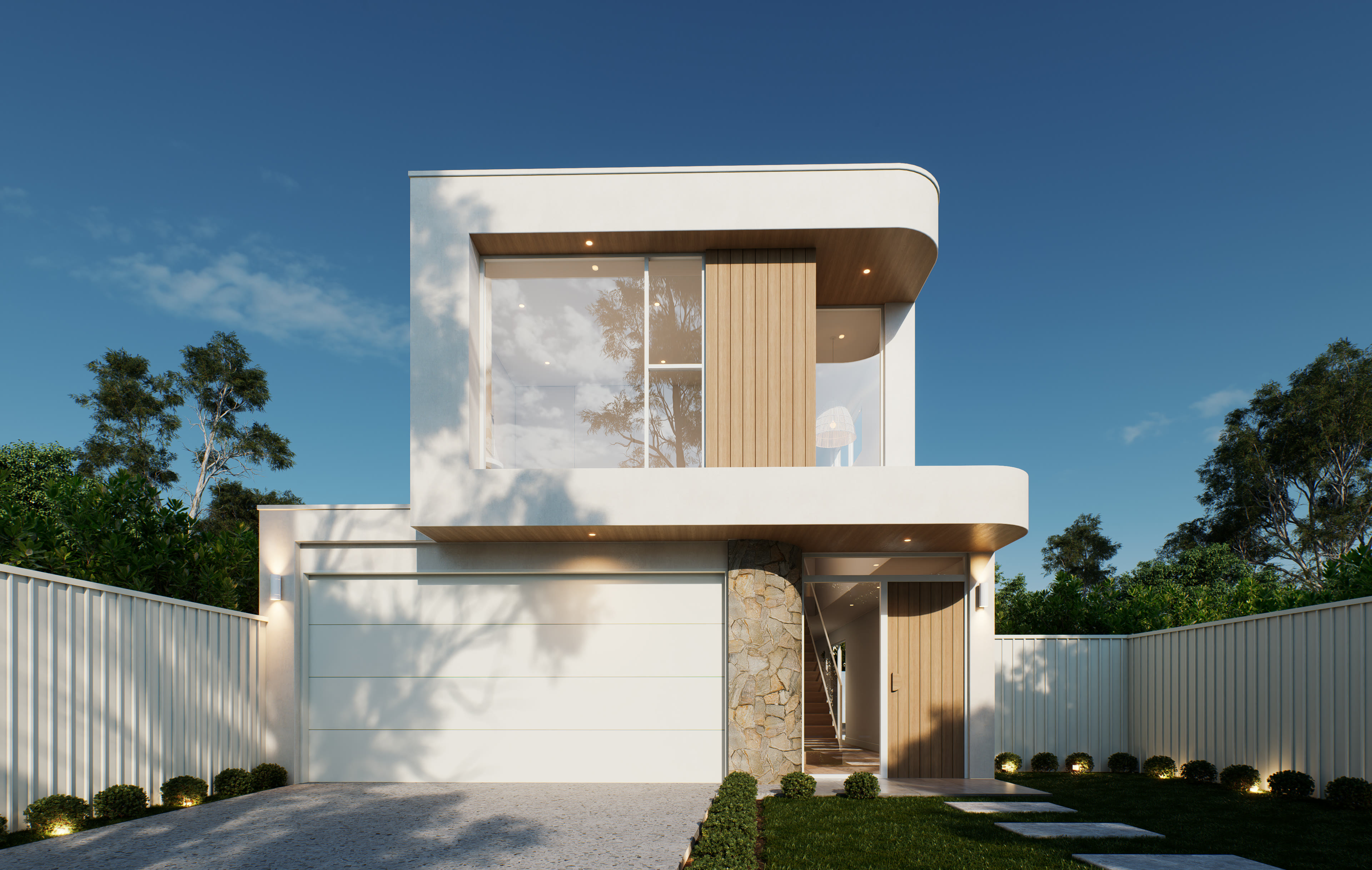 West Beach — view 2